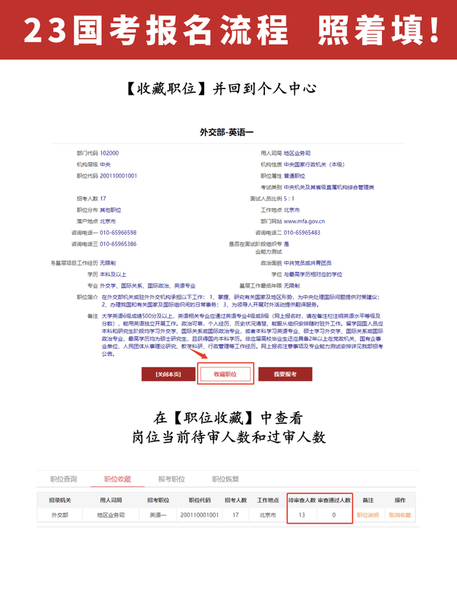 2023國(guó)家公務(wù)員報(bào)考流程（公務(wù)員報(bào)名的具體流程有哪些）