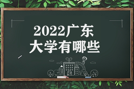 2023廣東大學(xué)有哪些（廣東奶協(xié)學(xué)校的視力較強(qiáng)）