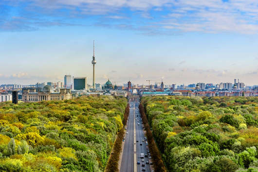 德國首都是哪個城市？盤點德國最著名的10大城市！