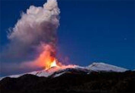 意大利埃特納火山一日游，感受來自大自然的神奇