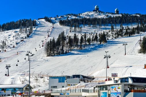 德國旅游攻略，德國十大滑雪勝地
