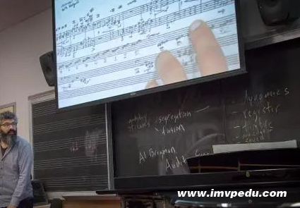麻省理工大學(xué)MIT音樂專業(yè)來咯！
