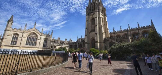 英國大學(xué)世界排名2024最新排名，劍橋大學(xué)排第2名！