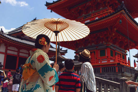 日本護照免簽多少個國家和地區(qū)？日本護照在世界上排名第一！