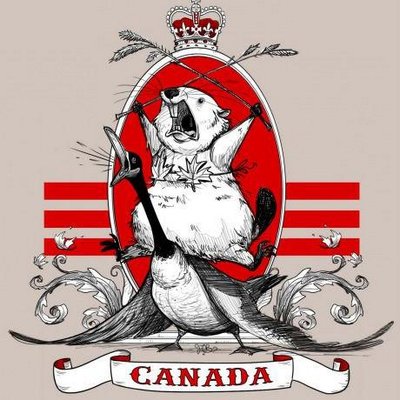 加拿大的代表性動物是什么，一文了解加拿大各種官方標(biāo)志！