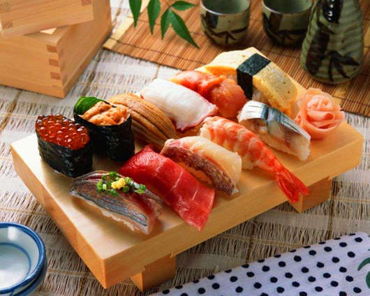 日本移民之日本飲食文化特點和習(xí)慣禁忌