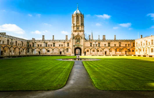 2024英國大學(xué)QS世界排名前10，愛丁堡大學(xué)第5，劍橋大學(xué)排第2！
