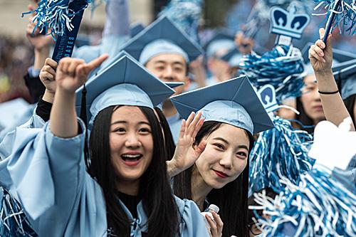 外媒:赴美留學(xué)難 中國(guó)留學(xué)生另覓目的國(guó)