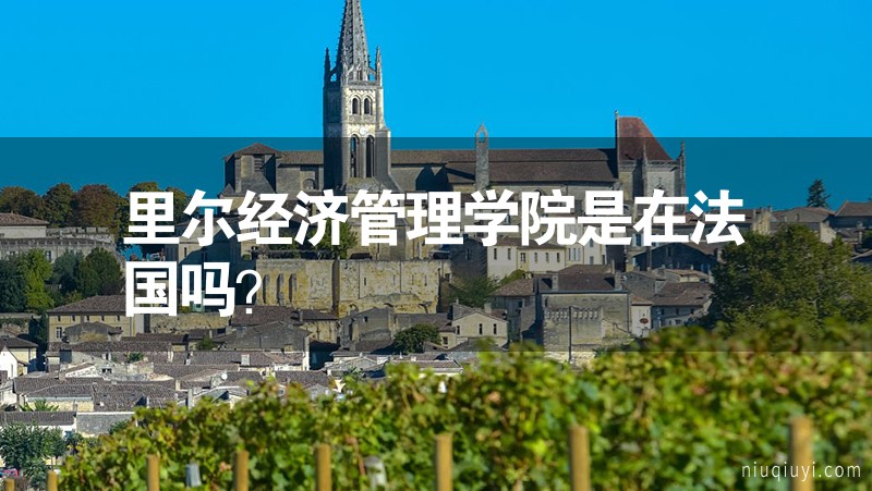里爾經(jīng)濟(jì)管理學(xué)院是在法國(guó)嗎？